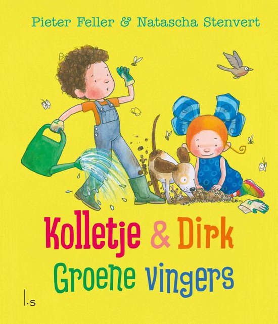 Kolletje en Dirk - Groene vingers