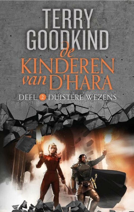 De Kinderen van D'Hara 2 - Duistere Wezens