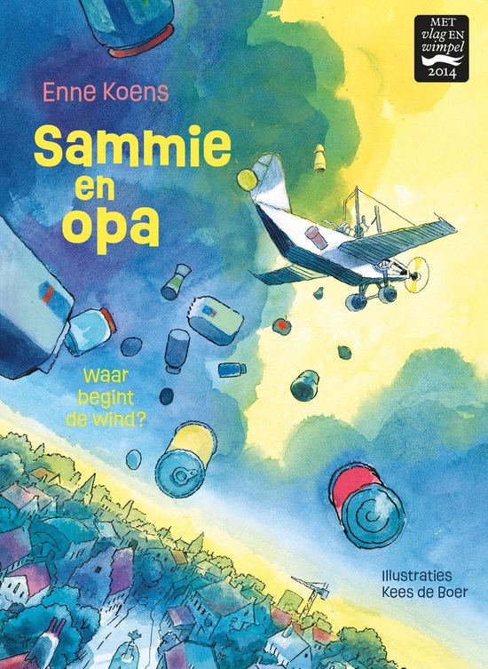 Sammie 1 - Sammie en opa