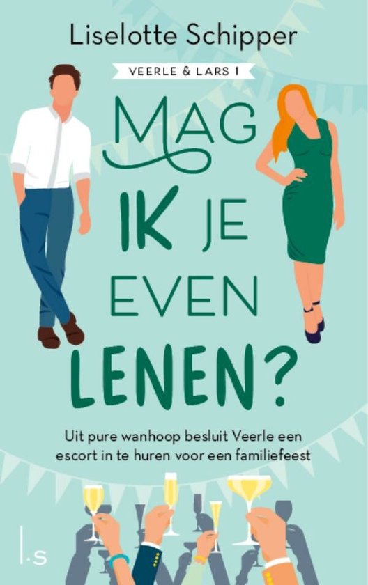 Veerle en Lars 1 - Mag ik je even lenen?