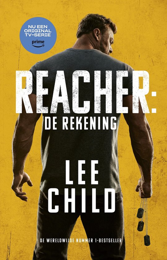 Jack Reacher 11 - De rekening