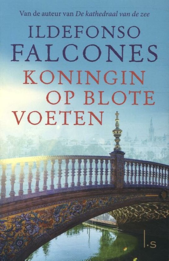 Koningin op blote voeten