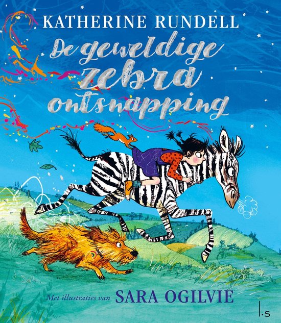 De geweldige zebra-ontsnapping