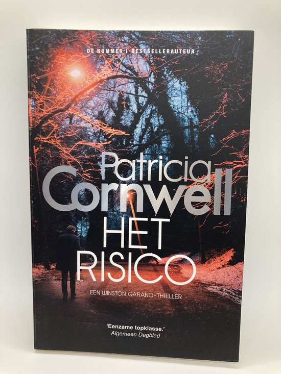 Het risico - Patricia Cornwell