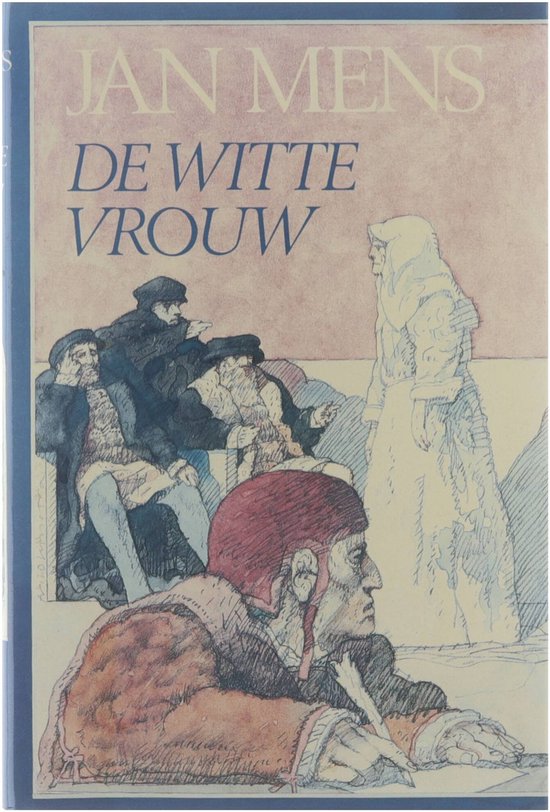 De witte vrouw