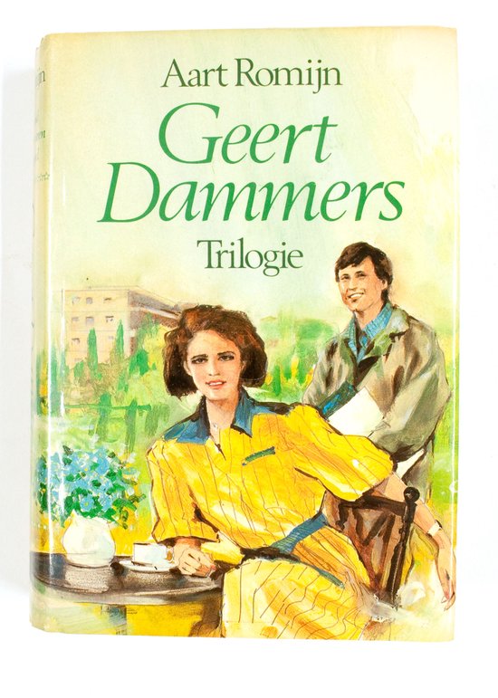 GEERT DAMMERS-TRILOGIE