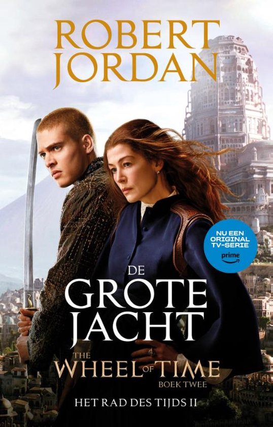 Het Rad des Tijds 2 - De grote jacht