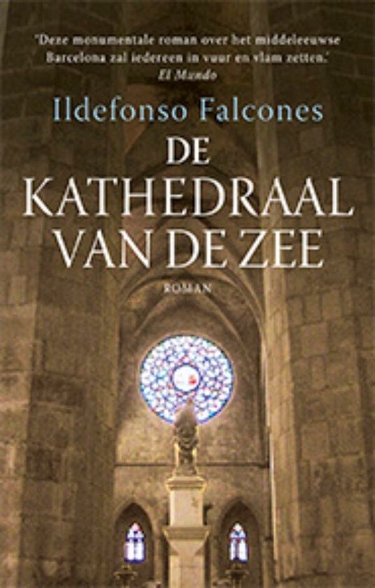 De kathedraal van de zee 1 - De kathedraal van de zee