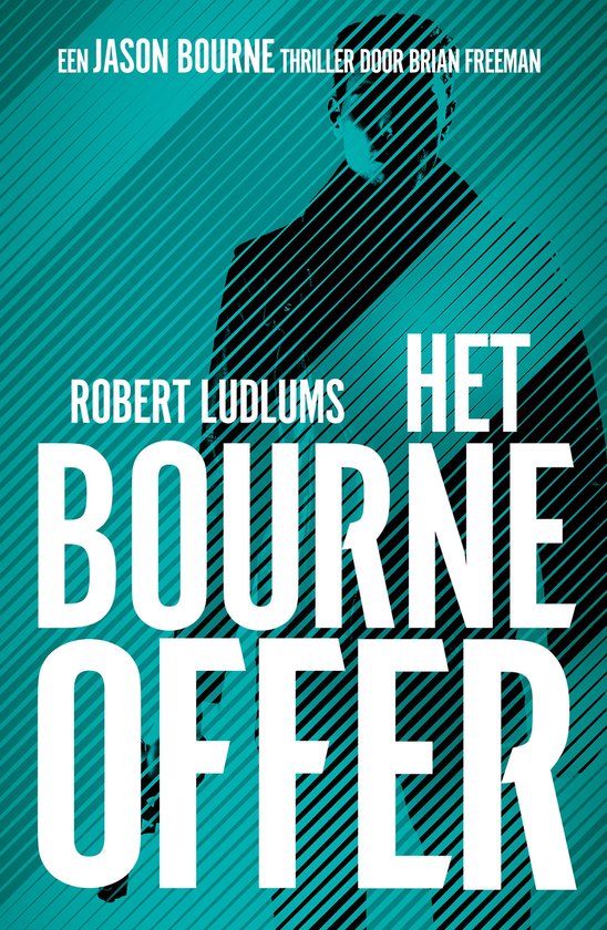 Jason Bourne - Het Bourne offer