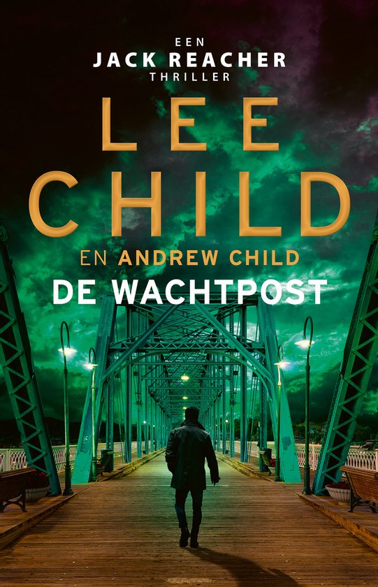 Jack Reacher 25 - De wachtpost