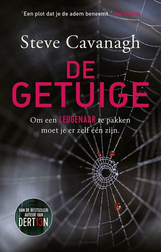 Eddie Flynn - De getuige