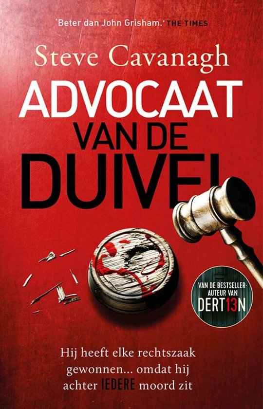 Eddie Flynn - Advocaat van de duivel