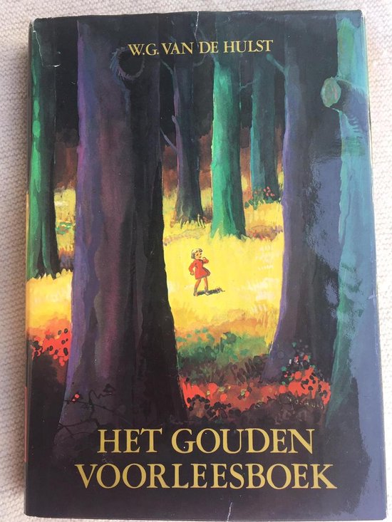 Gouden voorleesboek