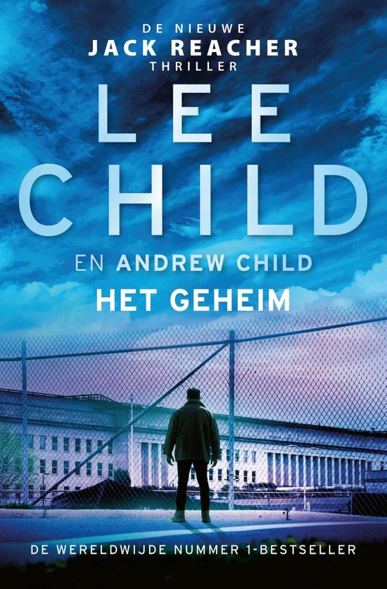 Jack Reacher 28 - Het geheim