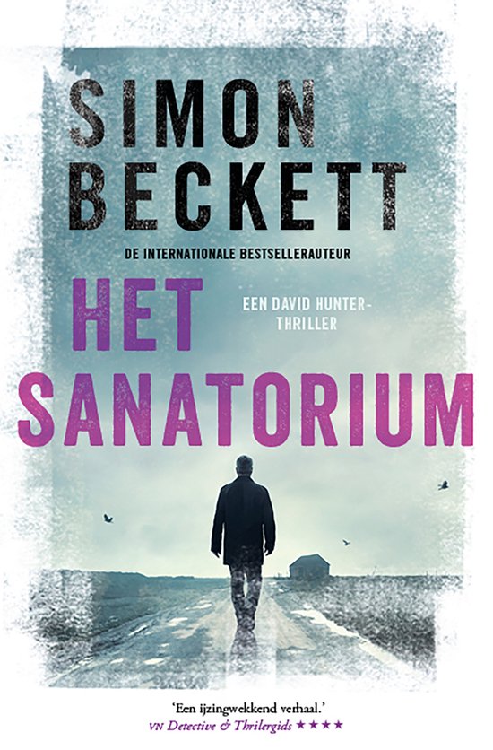 David Hunter 3 - Het sanatorium