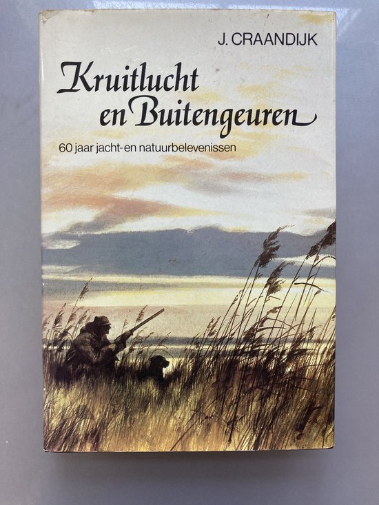 Kruitlucht en buitengeuren