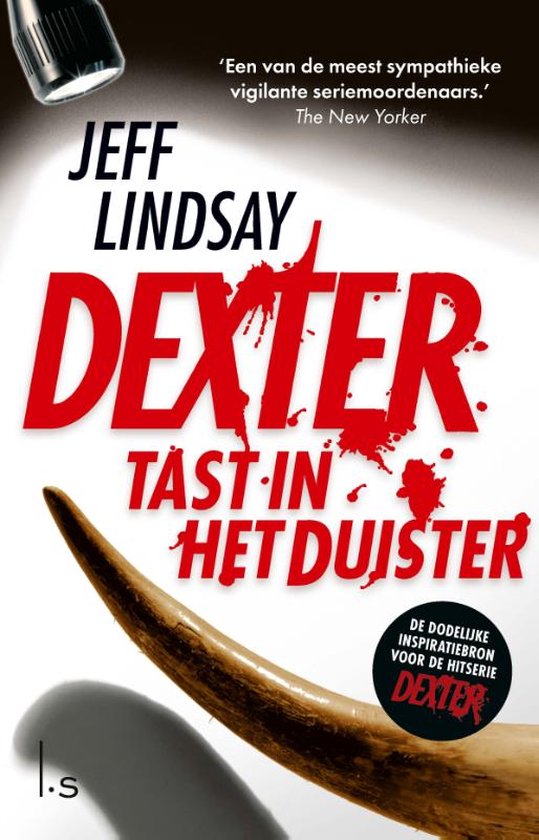 Dexter 3 - Dexter tast in het duister