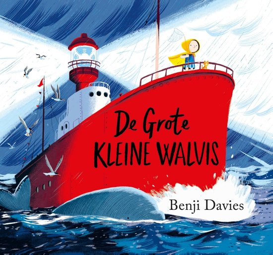 De grote kleine walvis