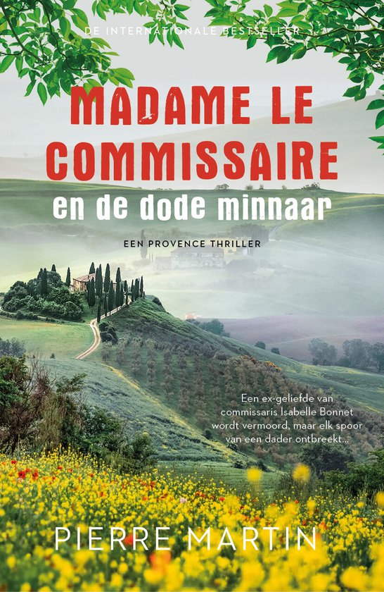 Madame le Commissaire 6 - Madame le Commissaire en de dode minnaar