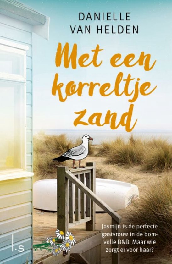 Met een korreltje zand