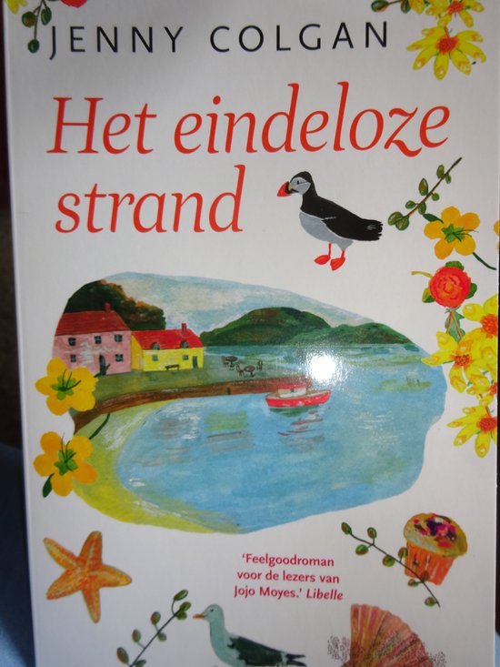 Het eindeloze strand Jenny Colgan