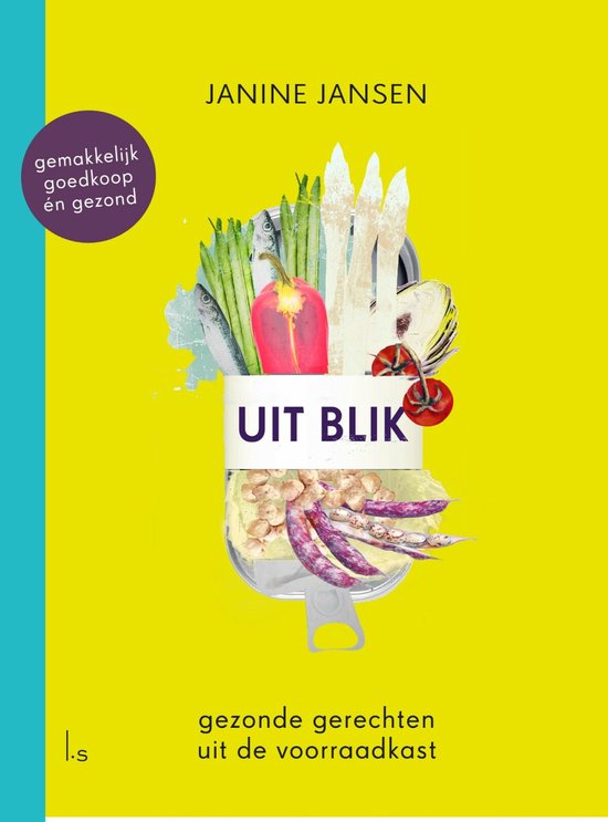 Gemakkelijk en gezond - Uit blik