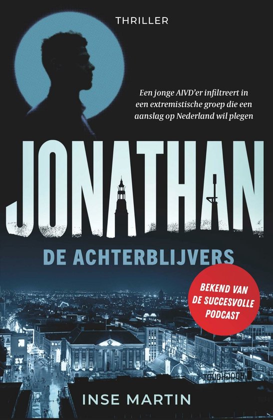 Jonathan 1 - De achterblijvers