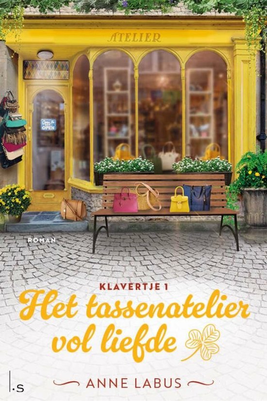 Klavertje 1 - Het tassenatelier vol liefde