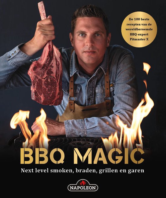 BBQ Magic