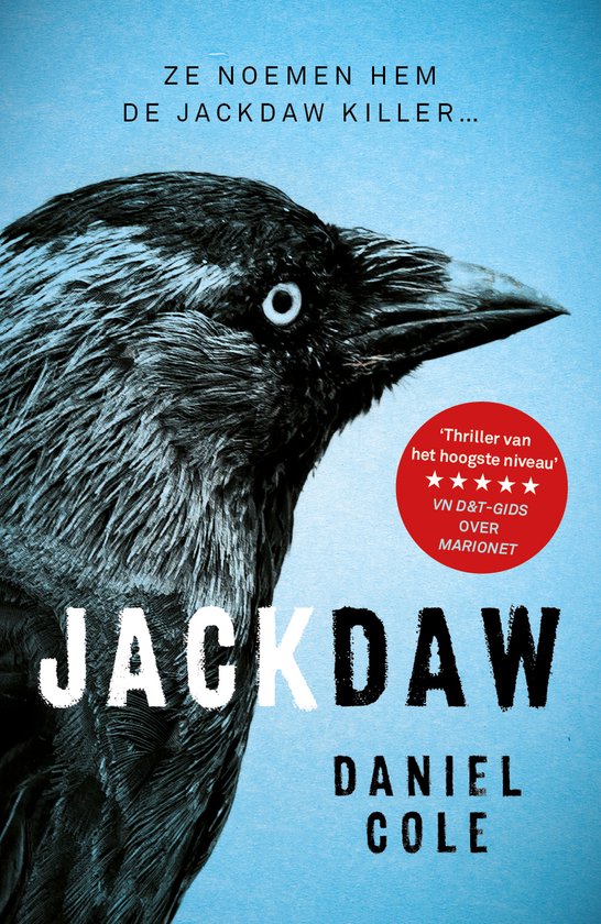 Jackdaw 1 - Jackdaw