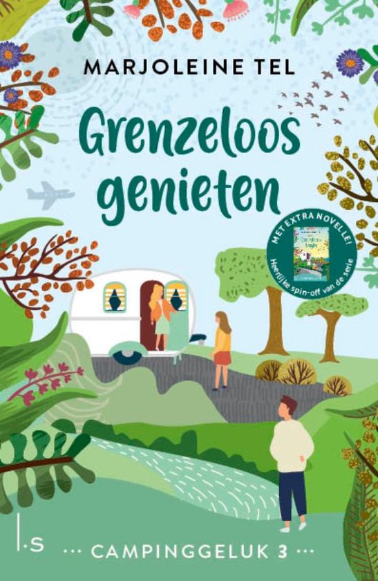 Campinggeluk 3 & 4 - Grenzeloos genieten