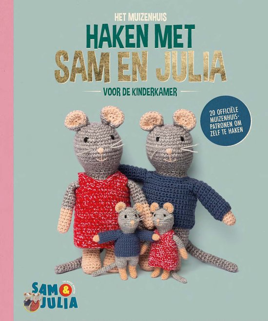 Het Muizenhuis - Haken met Sam en Julia