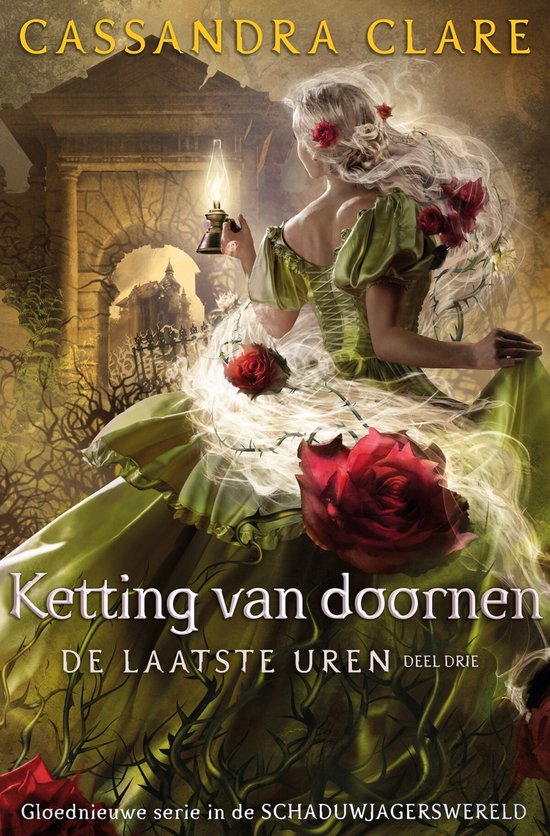 De laatste uren - Ketting van doornen