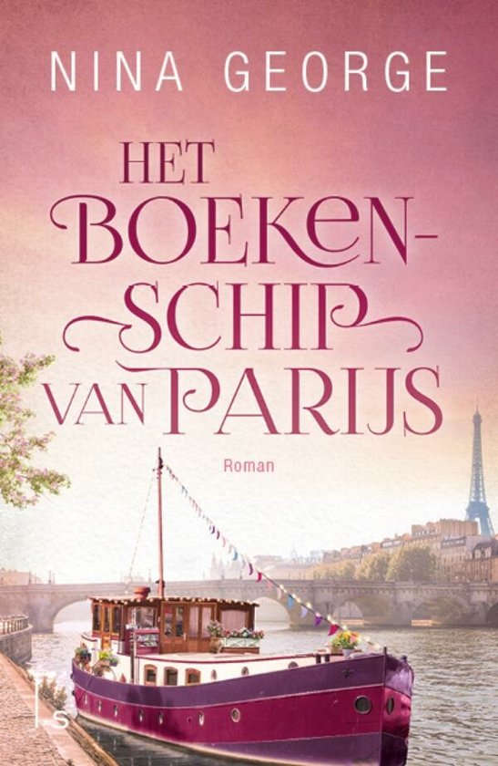 Het boekenschip van Parijs