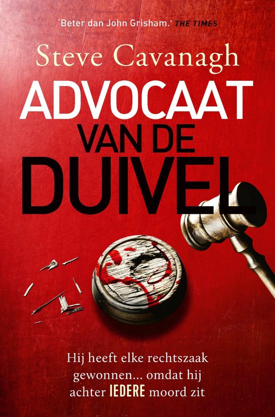 Eddie Flynn - Advocaat van de duivel