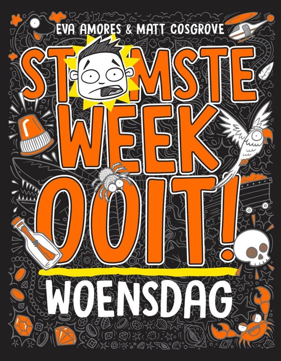 Stomste week ooit 3 - Woensdag