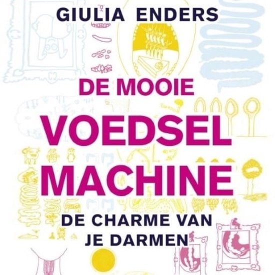 De mooie voedselmachine