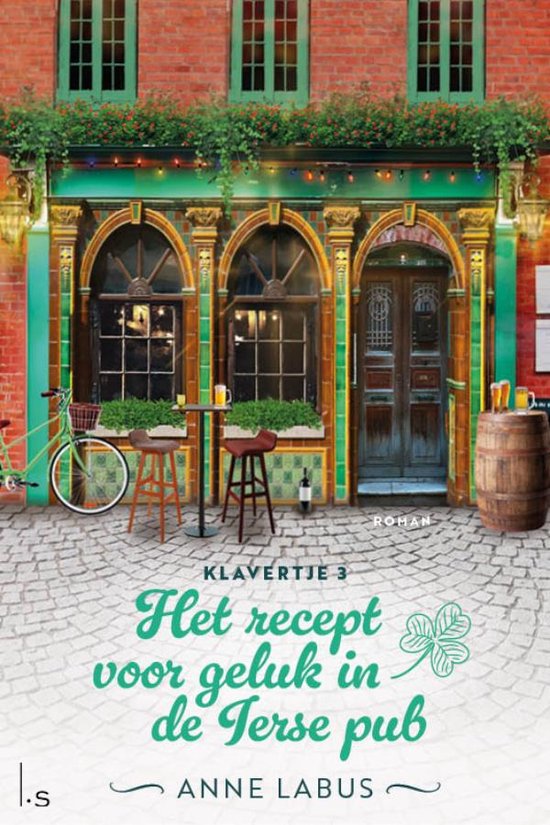 Klavertje 3 - Het recept voor geluk in de Ierse pub