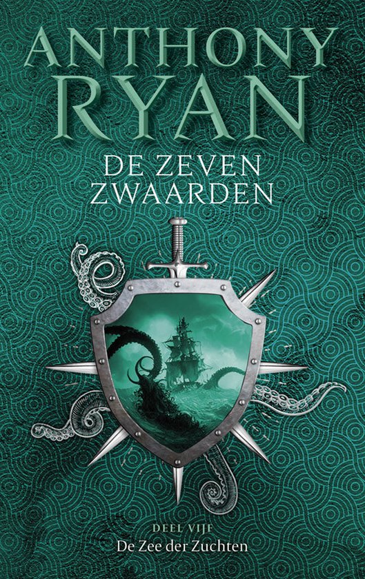 De Zeven Zwaarden 5 - De Zee der Zuchten