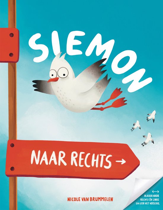 Siemon naar rechts