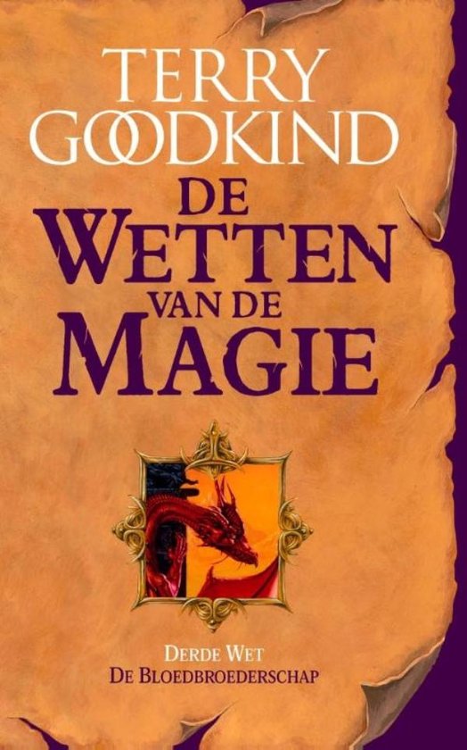 De Wetten van de Magie 3 - De Bloedbroederschap