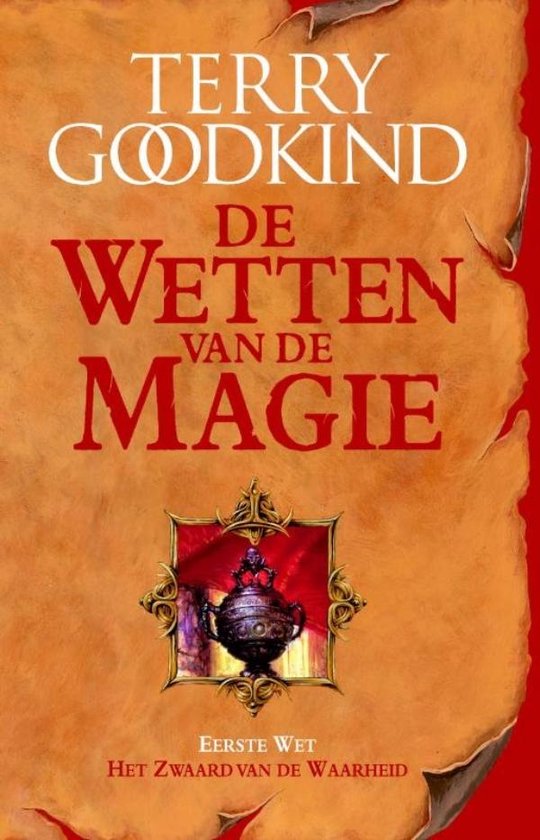 De Wetten van de Magie 1 - Het Zwaard van de Waarheid