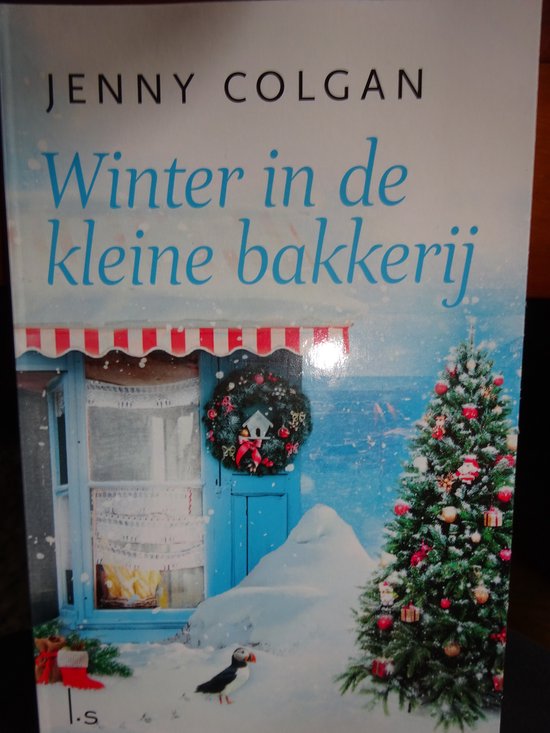 Winter in de kleine Bakkerij Jenny Colgan