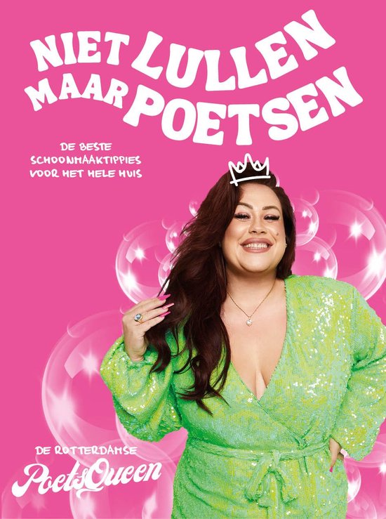 Niet lullen maar poetsen