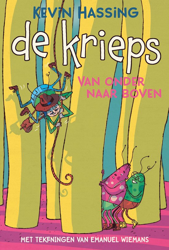 De Krieps 1 - Van onder naar boven