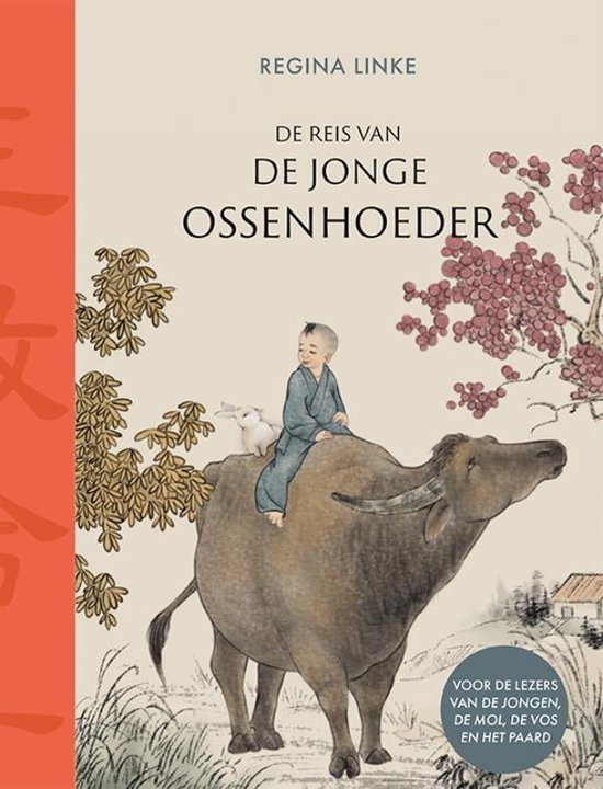 De reis van de jonge ossenhoeder