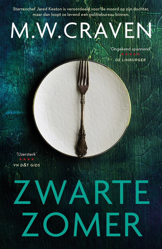 Washington Poe en Tilly Bradshaw 2 - Zwarte zomer