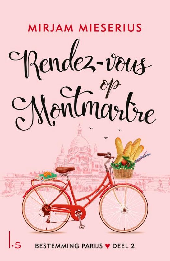 Bestemming Parijs 2 - Rendez-vous op Montmartre