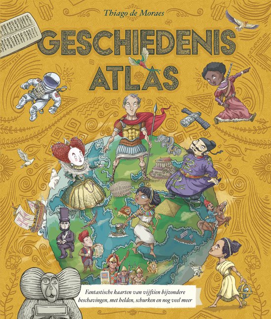 Geschiedenisatlas