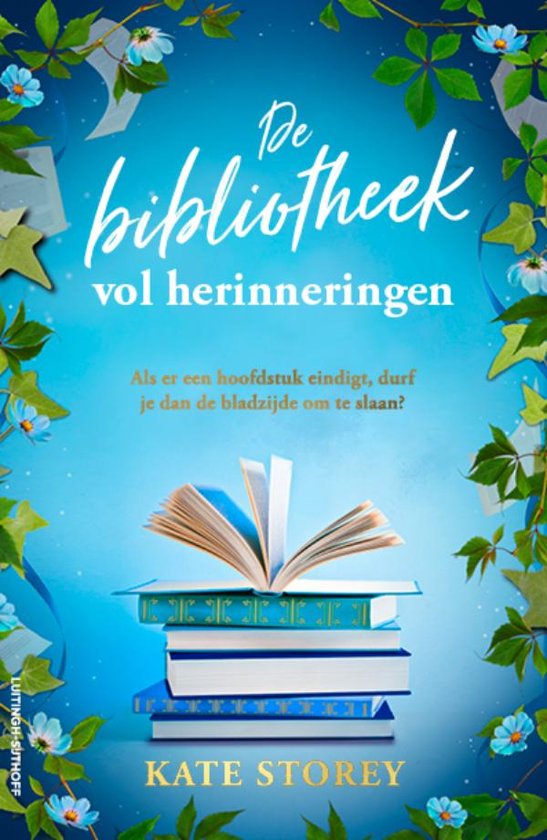 De bibliotheek vol herinneringen